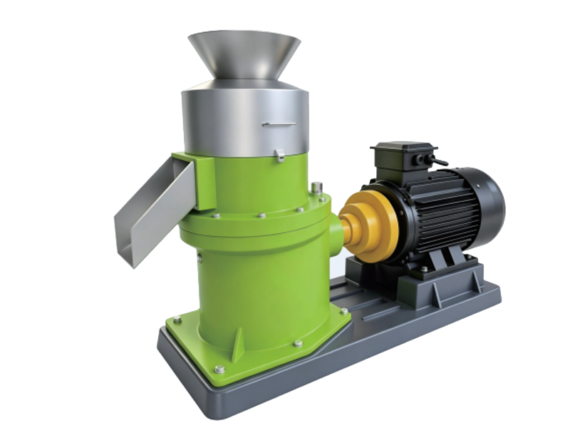 Flat Die Pellet Mill