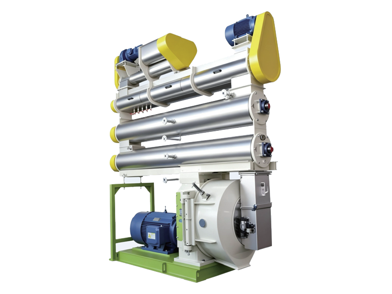 FM Series Ring Die Granulator