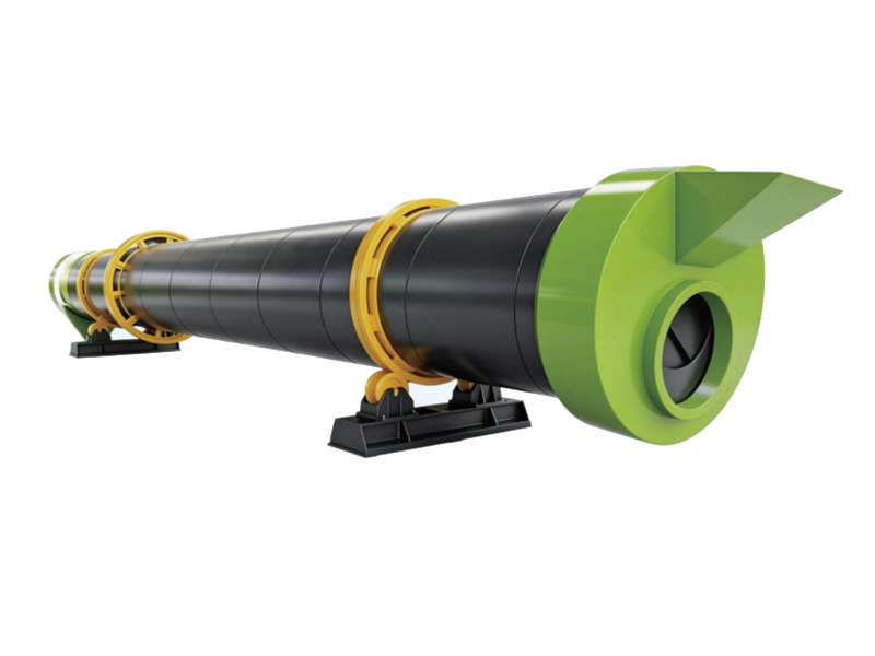 Rotary dryer