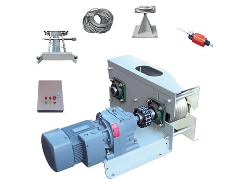 Manure cleaner