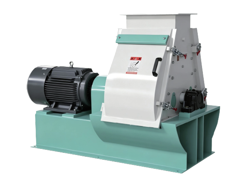 FM-56/60 Water Drop Type Hammer Mill