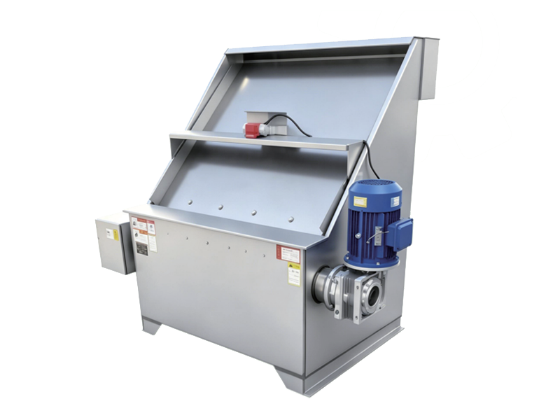 nclined screen solid-liquid separator