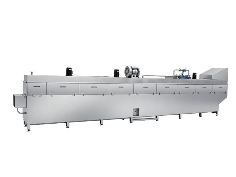 Heat Preservation Typescalding Machine