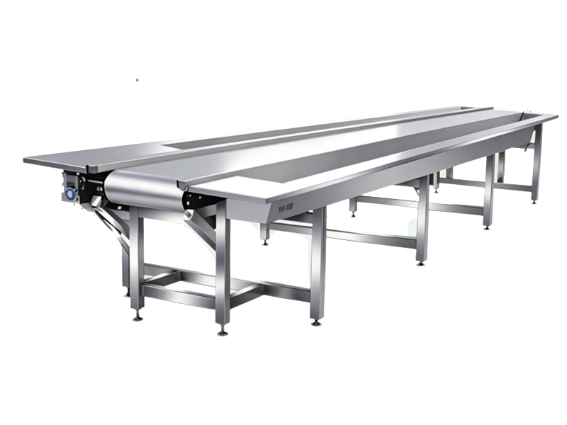 Fluff RemovalConveyor