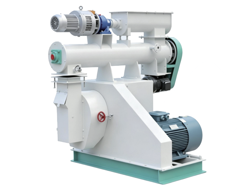 FM type ring mold granulator