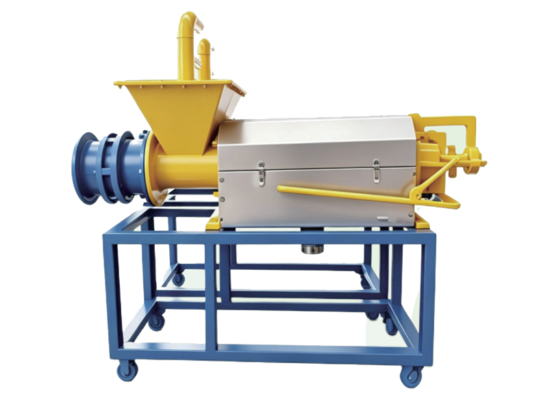 Solid-liquid separator